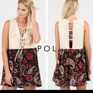 POL Dress